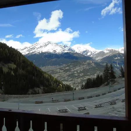 Appartement Cosy à 100m Des Pistes Et Commerces, Balcon, Draps Inclus, Parking Gratuit - Fr-1-561-64 Modane